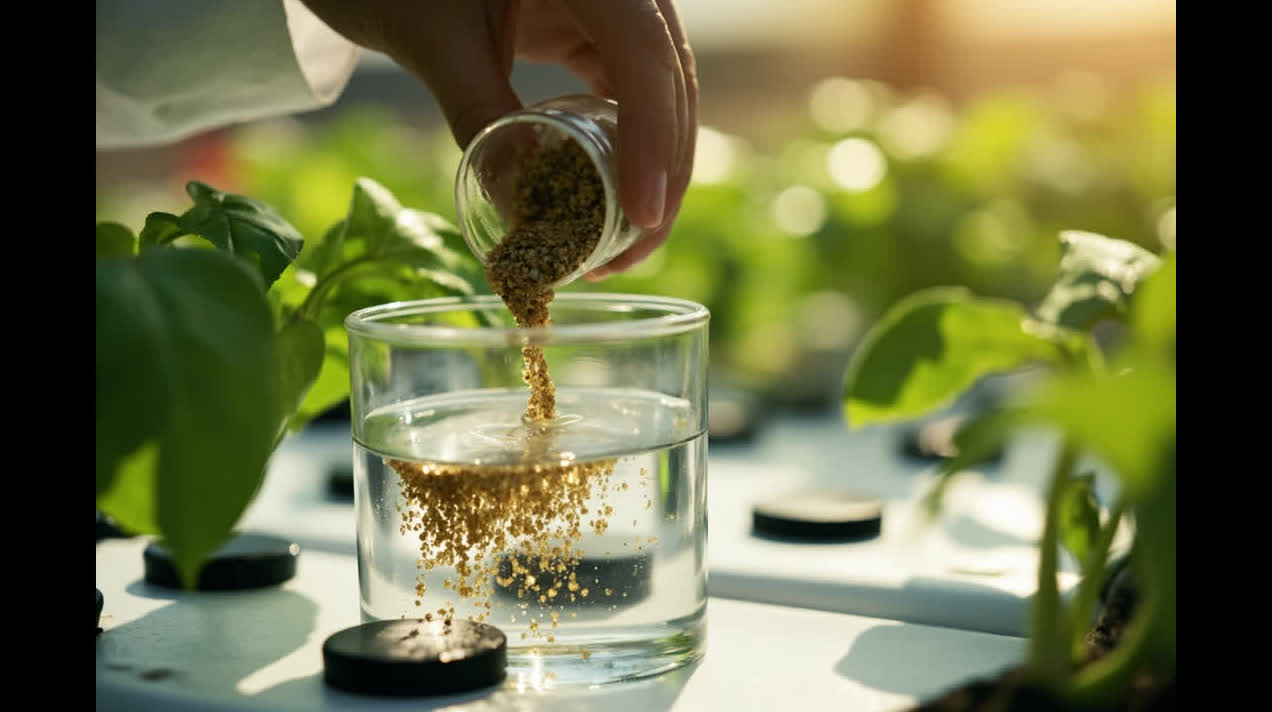 Liquid Nutrients for Plants: A Complete Guide to Application