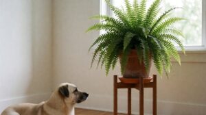 Low Light Houseplants Safe for Dogs: The Chemistry Behind Every “Pet-Safe” Sticker