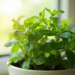 Mint Plant Care Indoors: Keep It Bushy, Fresh, and Contained