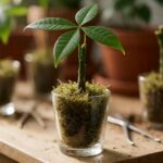 Money Tree Propagation: Why Stem Cuttings in Water Rot, and the Two Methods That Actually Root Pachira
