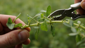 How to Prune & Harvest Oregano for Maximum Flavor and Bushy Growth
