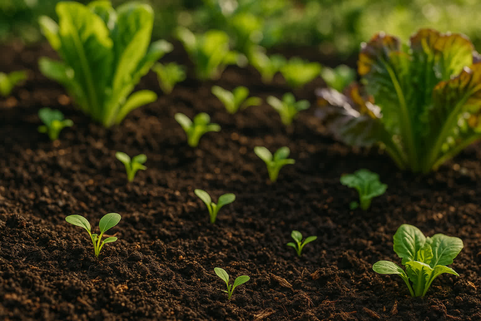 organic fertilizer for vegetables
