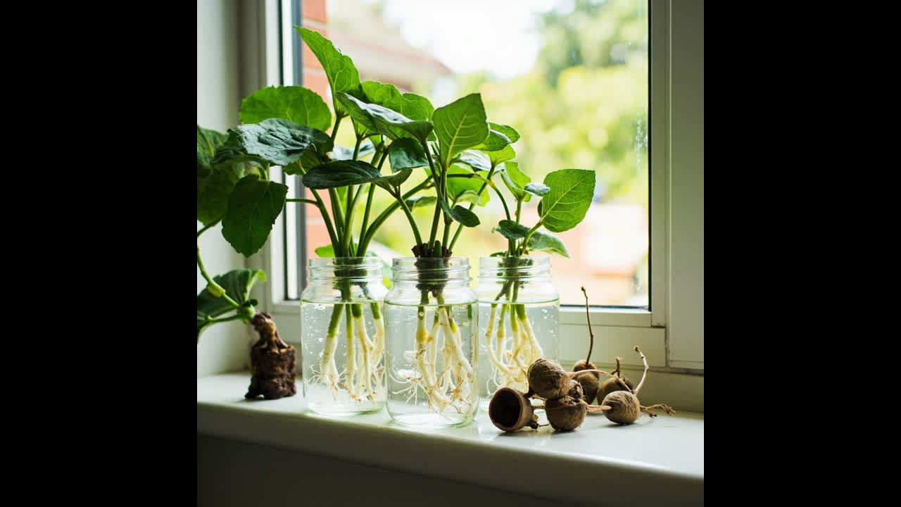 How to Propagate Hibiscus