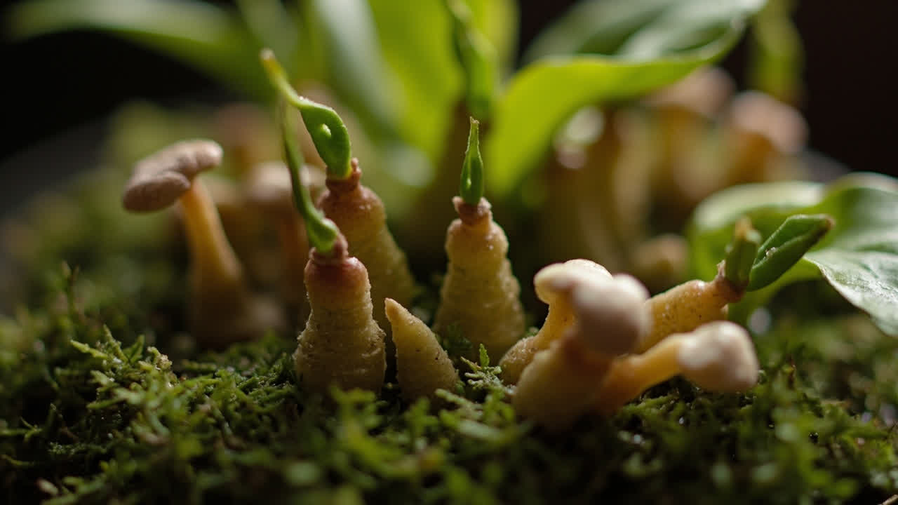 Editorial indoor plant photography for houseplant care article