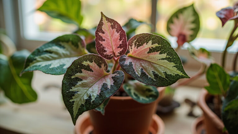 Rex begonia care