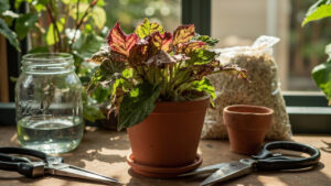 How to Save a Dying Coleus: Root Rot Rescue and Recovery Guide