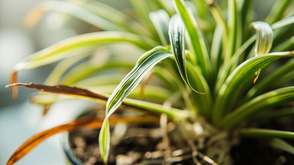 How to Save a Dying Spider Plant
