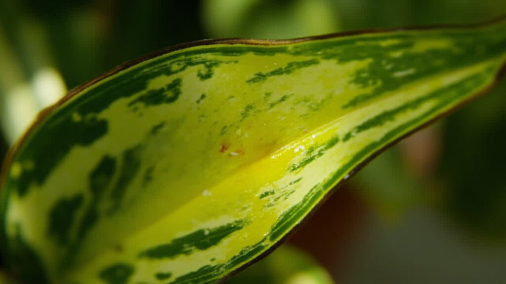 Snake Plant Humidity Requirements