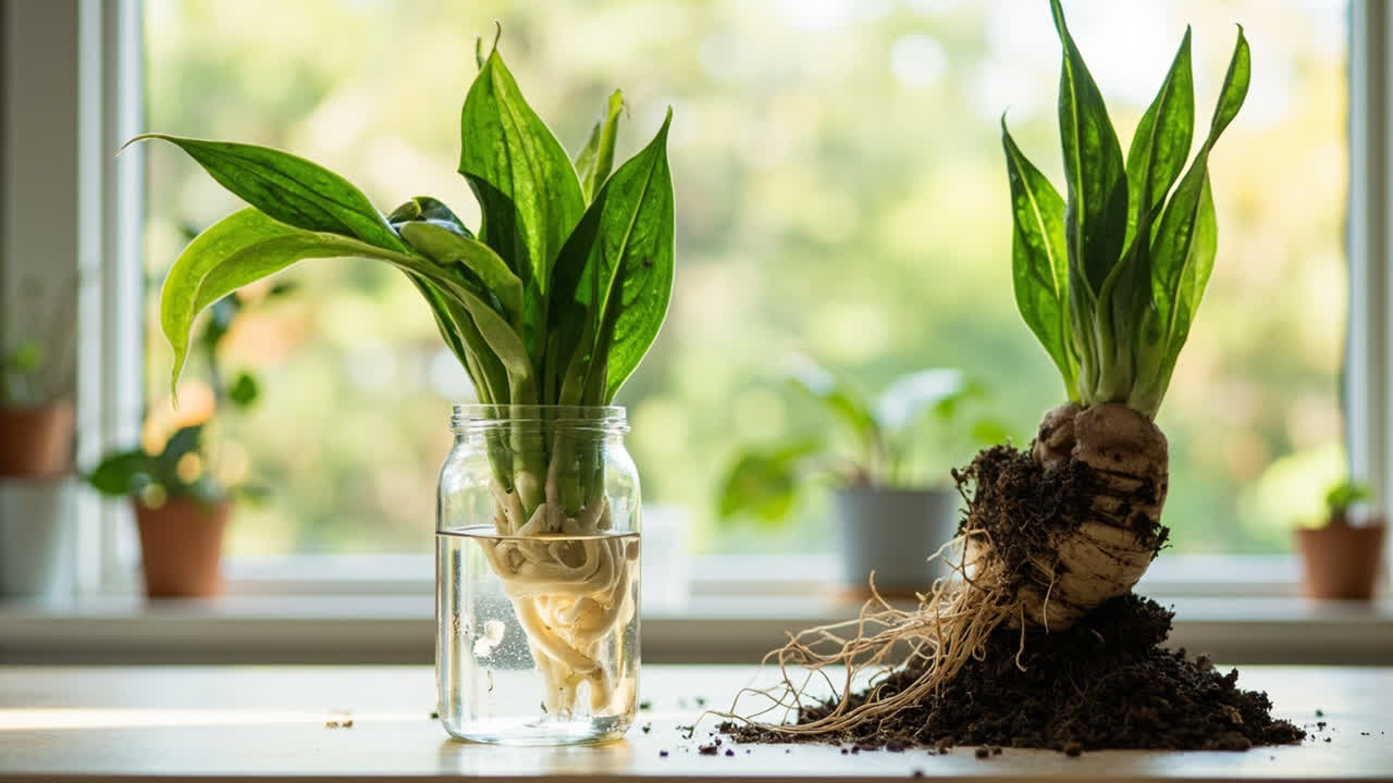 Snake Plant Varieties
