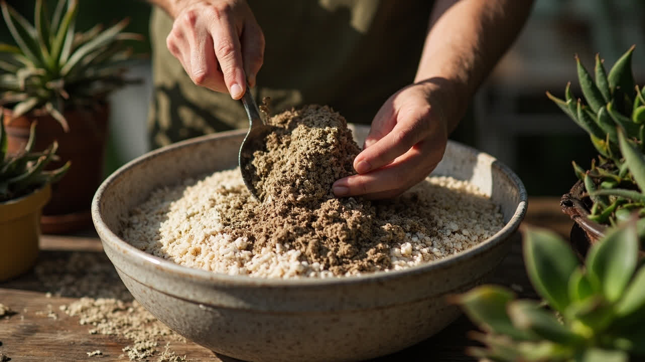 Best Soil Mix for Snake Plants