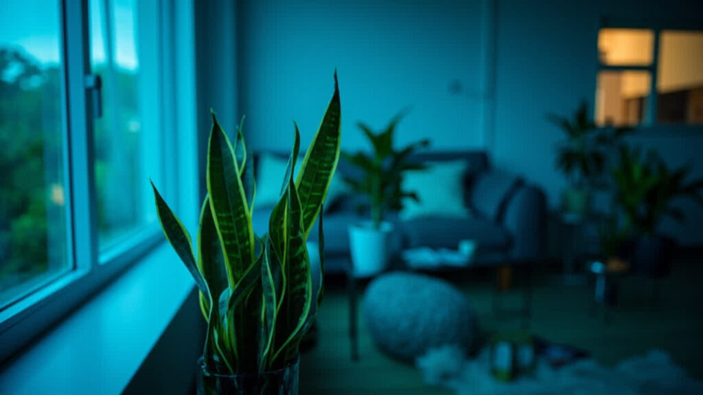 Ideal Temperature for Snake Plants
