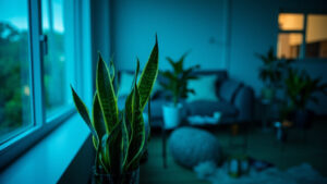 Ideal Temperature for Snake Plants