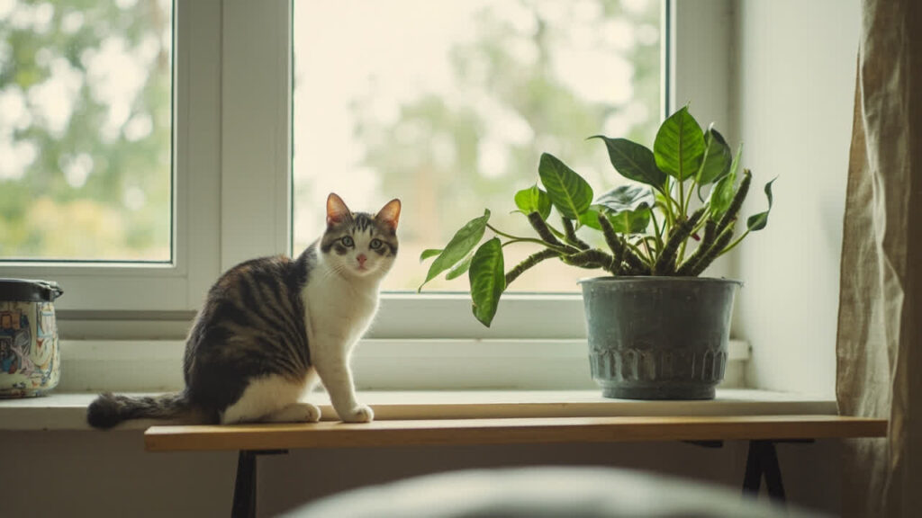 Snake Plant Toxic to Cats and Dogs