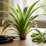 Spider Plant Pruning Guide: How to Trim Without Killing New Growth