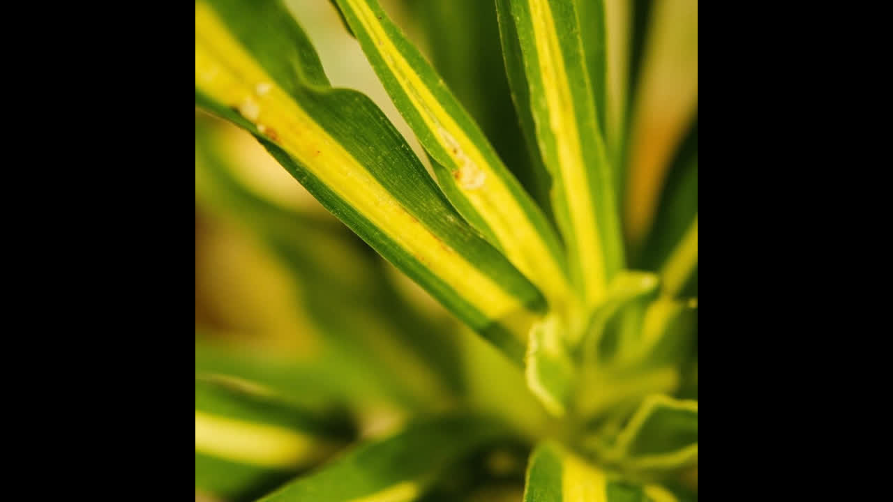 Spider plant leaves turning yellow chlorosis causes and treatment symptoms