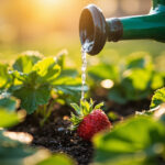Strawberry Watering Guide: How Much, How Often, and When to Stop