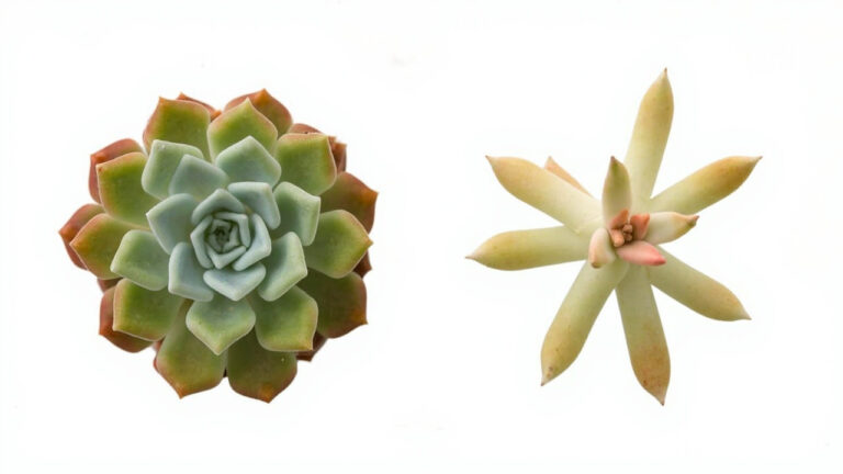 Succulent light requirements hero