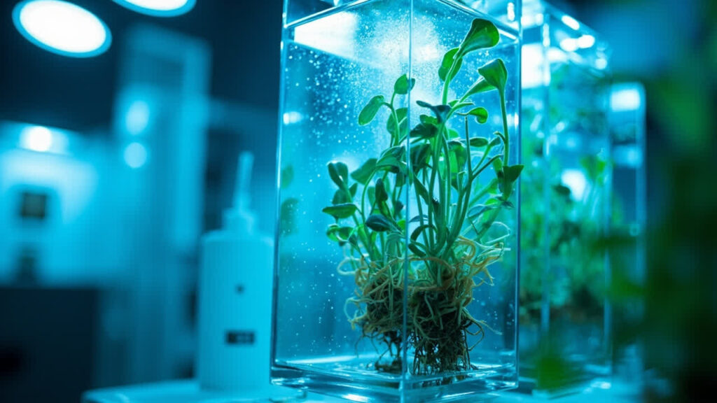 The Advantages of Aeroponics System