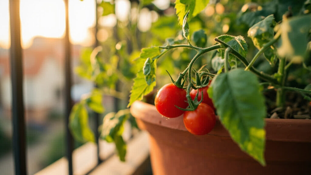 How to Grow Tomatoes in Containers