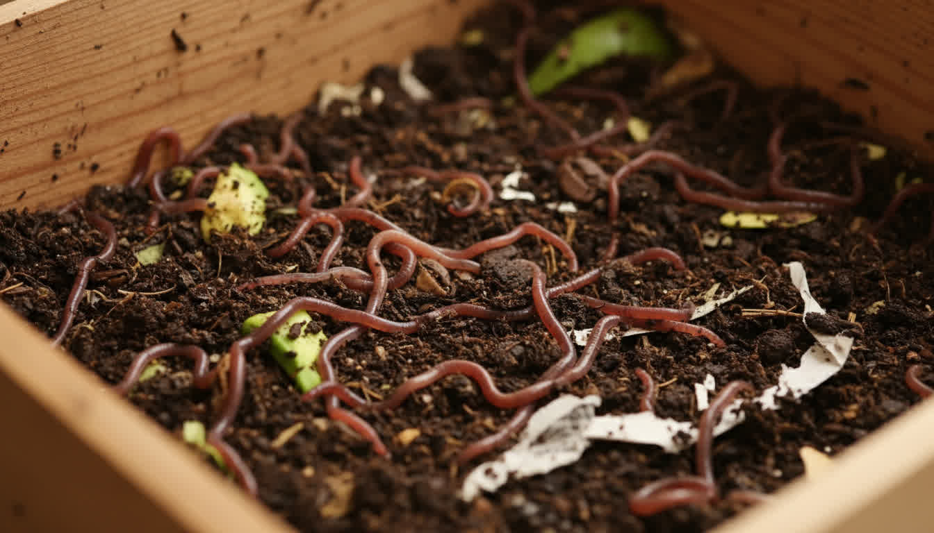 How to Start Vermicomposting: Beginner Bin Setup Guide
