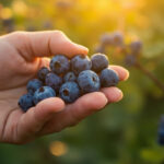 When to Harvest Blueberries: Visual Cues and Timing Guide