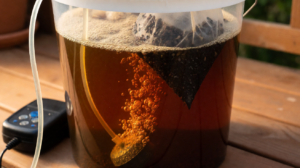 Worm Castings Tea: What It Is, How to Brew It, and How to Use It Safely